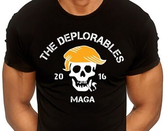 The Deplorables Tshirt