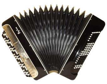 Accordion stradella bass system
