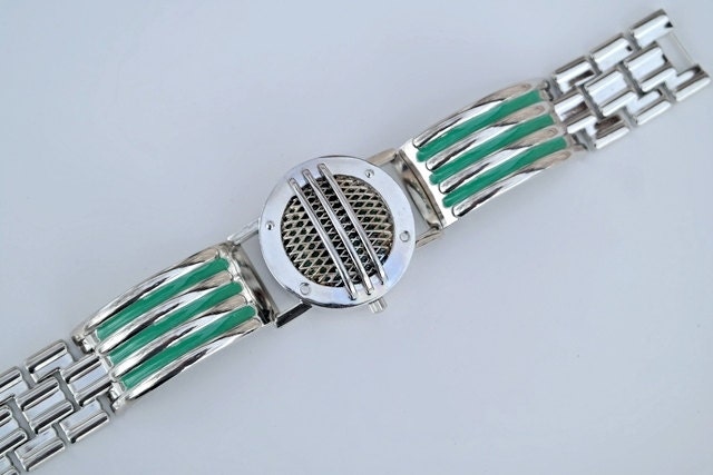 green ranger legacy communicator