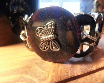 Gail Butterfly Bracelet
