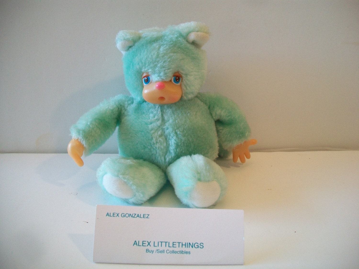 russ berrie and co stuffed animals