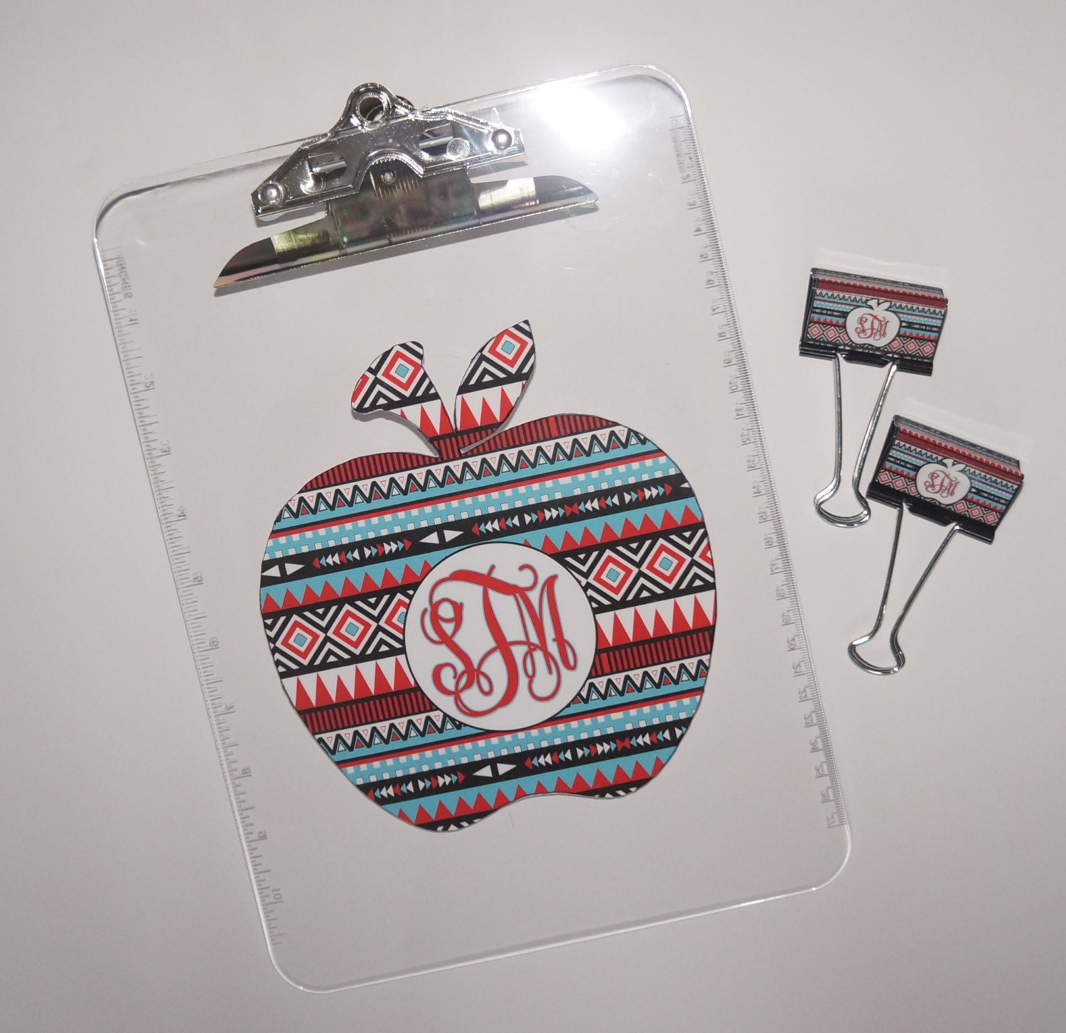 Personalized clipboard for