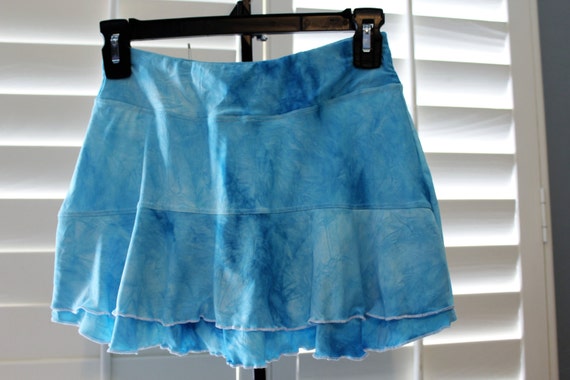 Tennis running skirt skort. Girls size 12. Built in shorts.