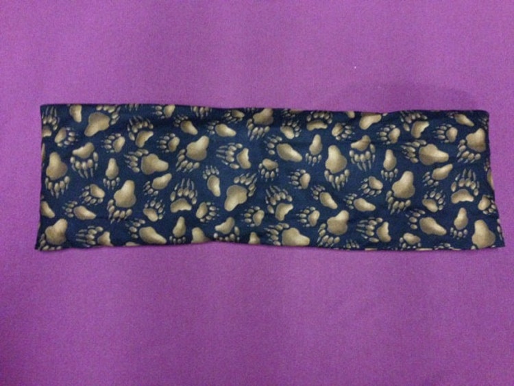 Corn filled Heating Pads/Ice Packs Corn by GOODKARMAHANDYCRAFTS