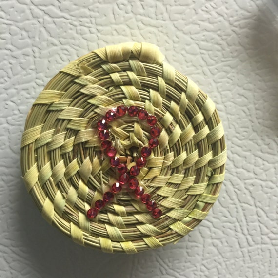 Sweetgrass Pink Ribbon