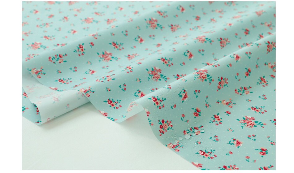 Waterproof Vinyl Fabrics Upholstery Outdoor PU Nylon Wide