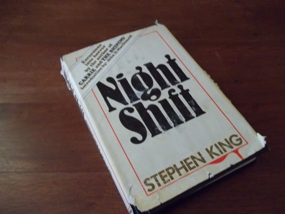 stephen king night shift collection