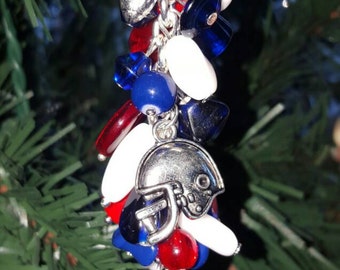 New England Patriots Ornament