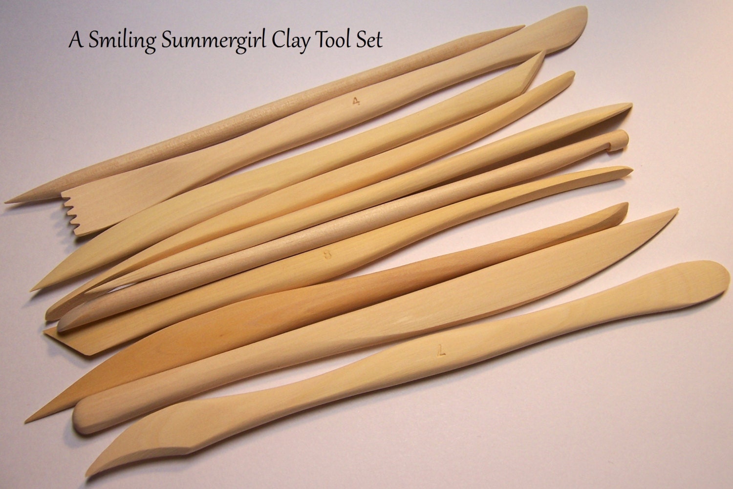 10 Wood Clay Tools Great For Texturing Carving And 10-wood-clay-tools-great-for-texturing-carving-and