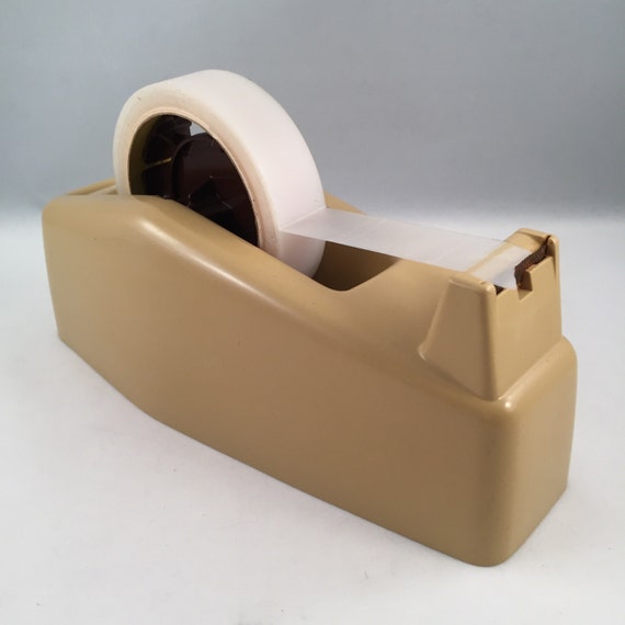 Scotch Large Heavy Duty Industrial Tape Dispenser with Tape
