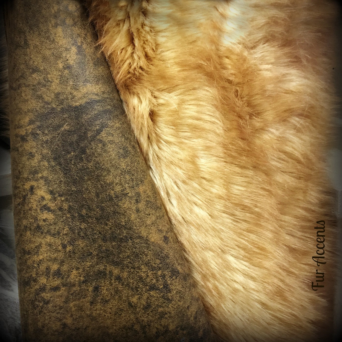 teddy bear faux fur fabric