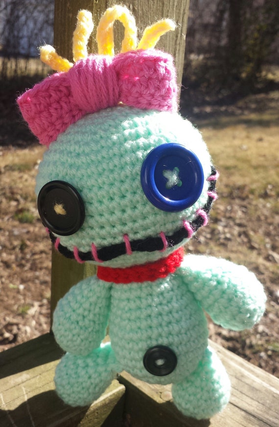 scrump doll