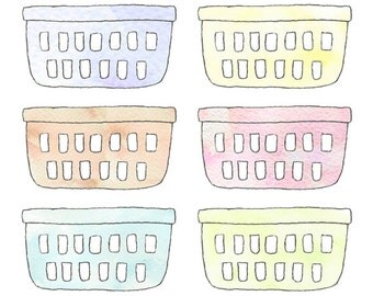 Laundry Basket Clipart Laundry Basket Clipart