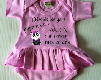 BABY BODYSUIT ONESIE