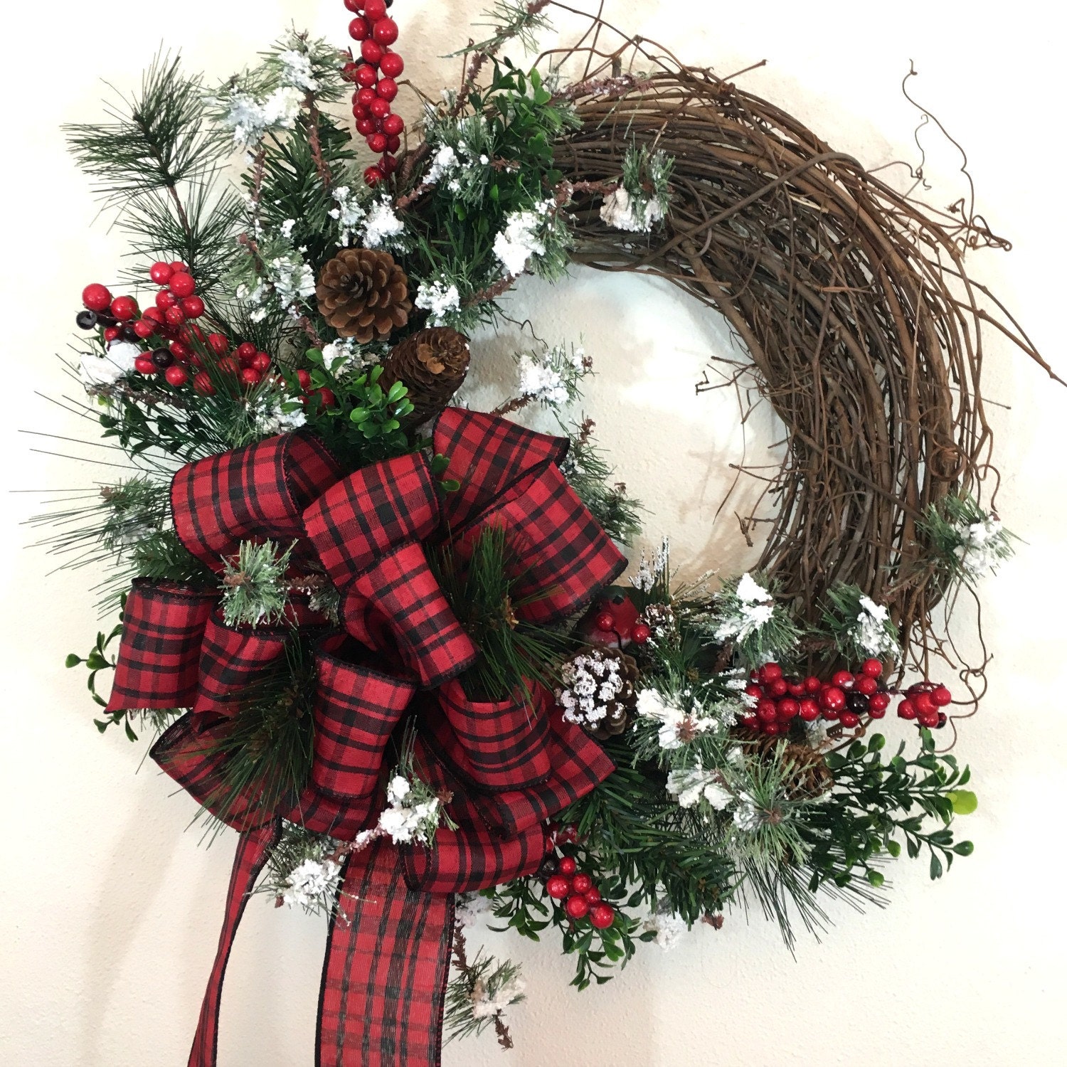 Natural Christmas Wreaths Christmas Wreaths For Sale Winter