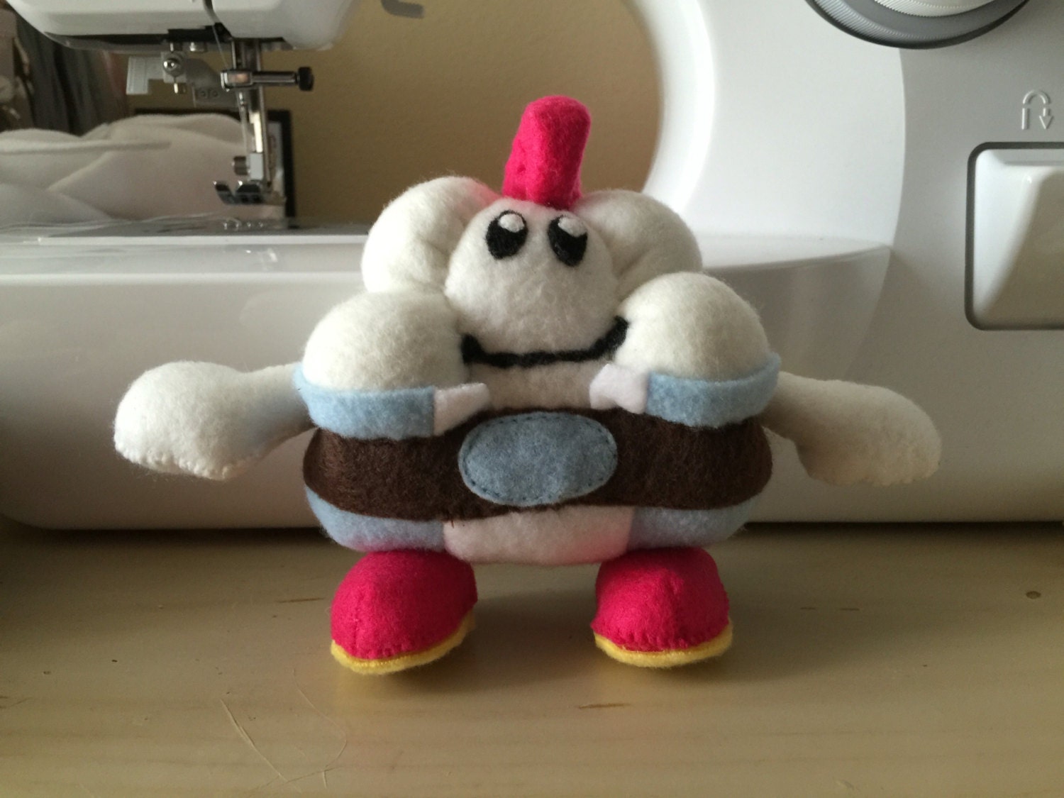 super mario rpg geno plush