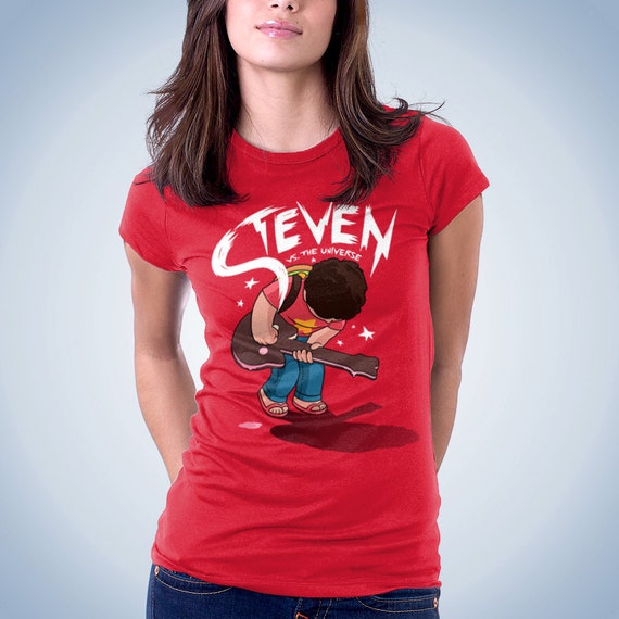 Steven Vs The Universe T-Shirt - The Shirt List