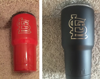 St. Louis Cardinals Yeti and Non-Yeti Tumblers