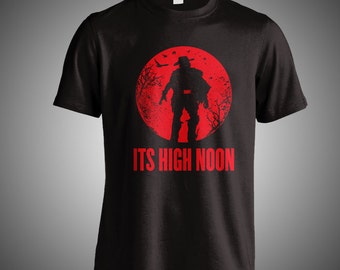 McCree High Noon - Overwatch T-Shirt