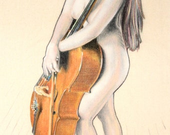 Nude Cello 113