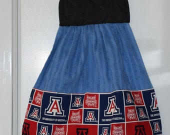 College Football Team The University of Arizonna
