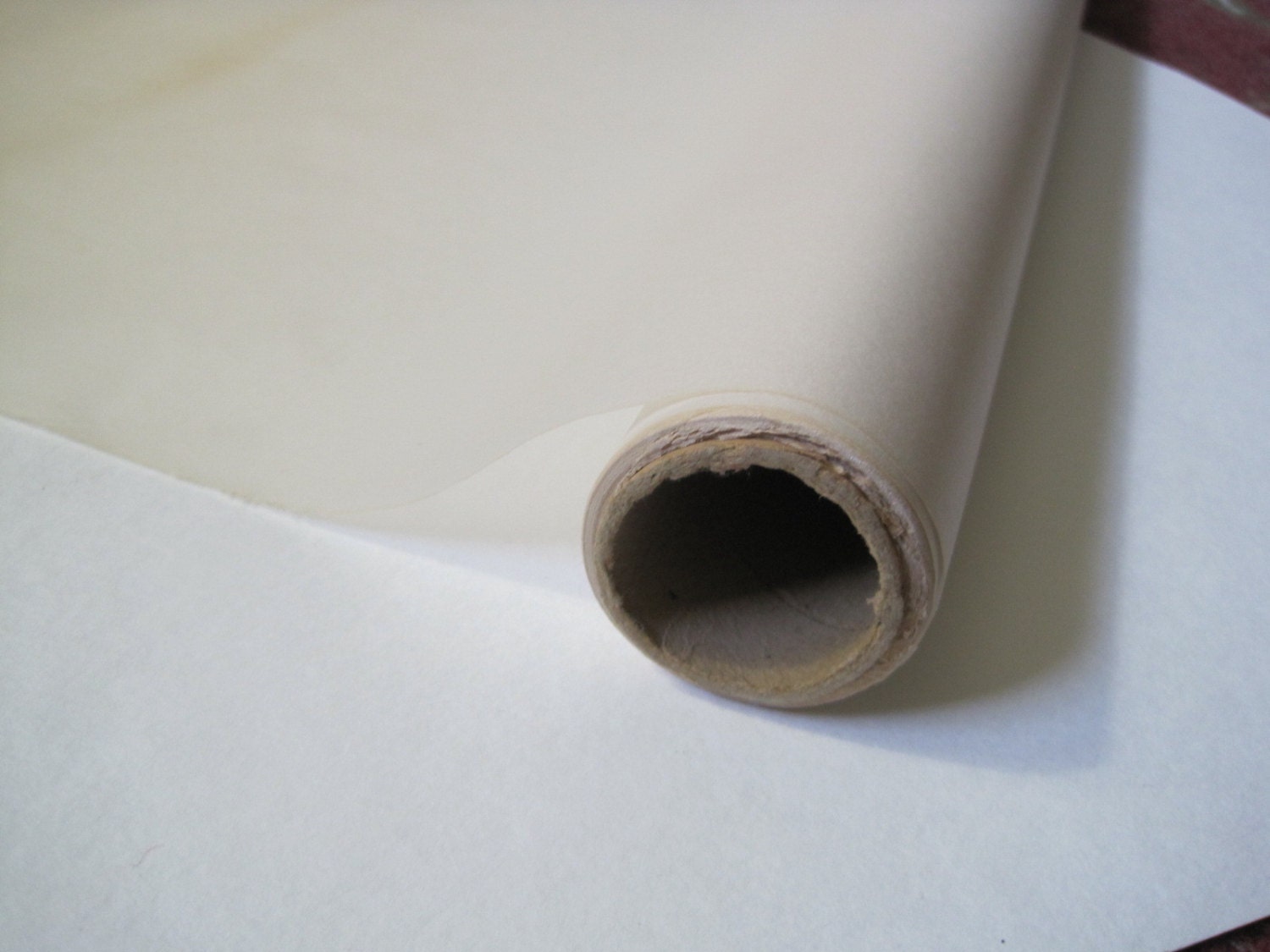 30" Roll of Onionskin Paper Tracing Paper Parchment Paper Onion