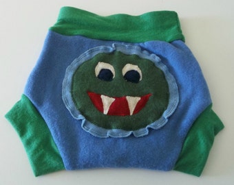 playall day wool diaper cover