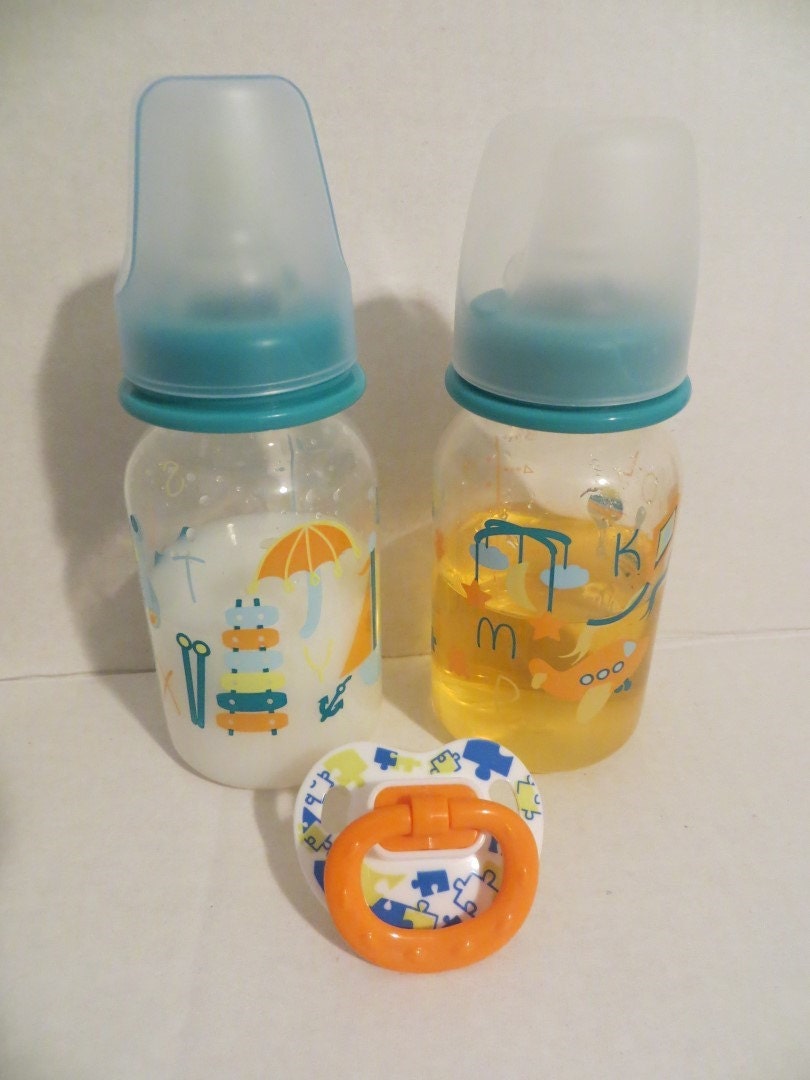 baby doll bottles