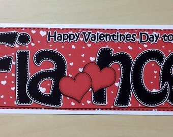 Fiance card | Etsy