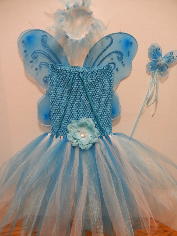 clearance princess fairy costume size 3 to 6 or slim 7 clearance princess fairy costume size 3 to 6 or slim 7