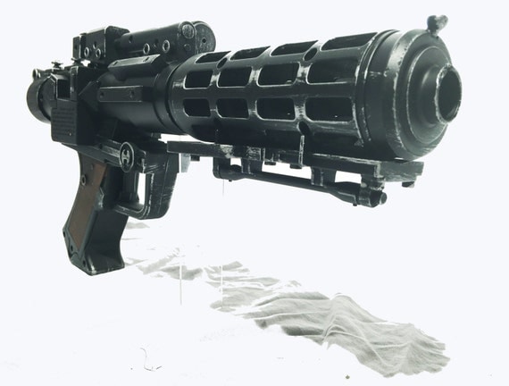 general grievous blaster