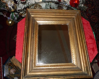 ANTIQUE MIRROR WALL Hanging