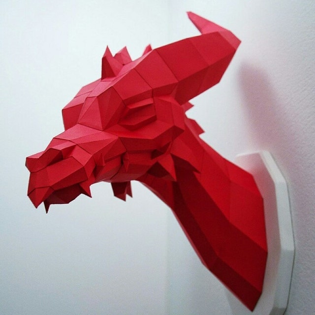 Paperwolf. The Original since 2010 by PaperwolfsShop on Etsy