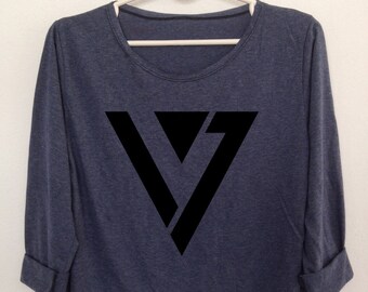 Seventeen KPOP korean girls group music clothing
