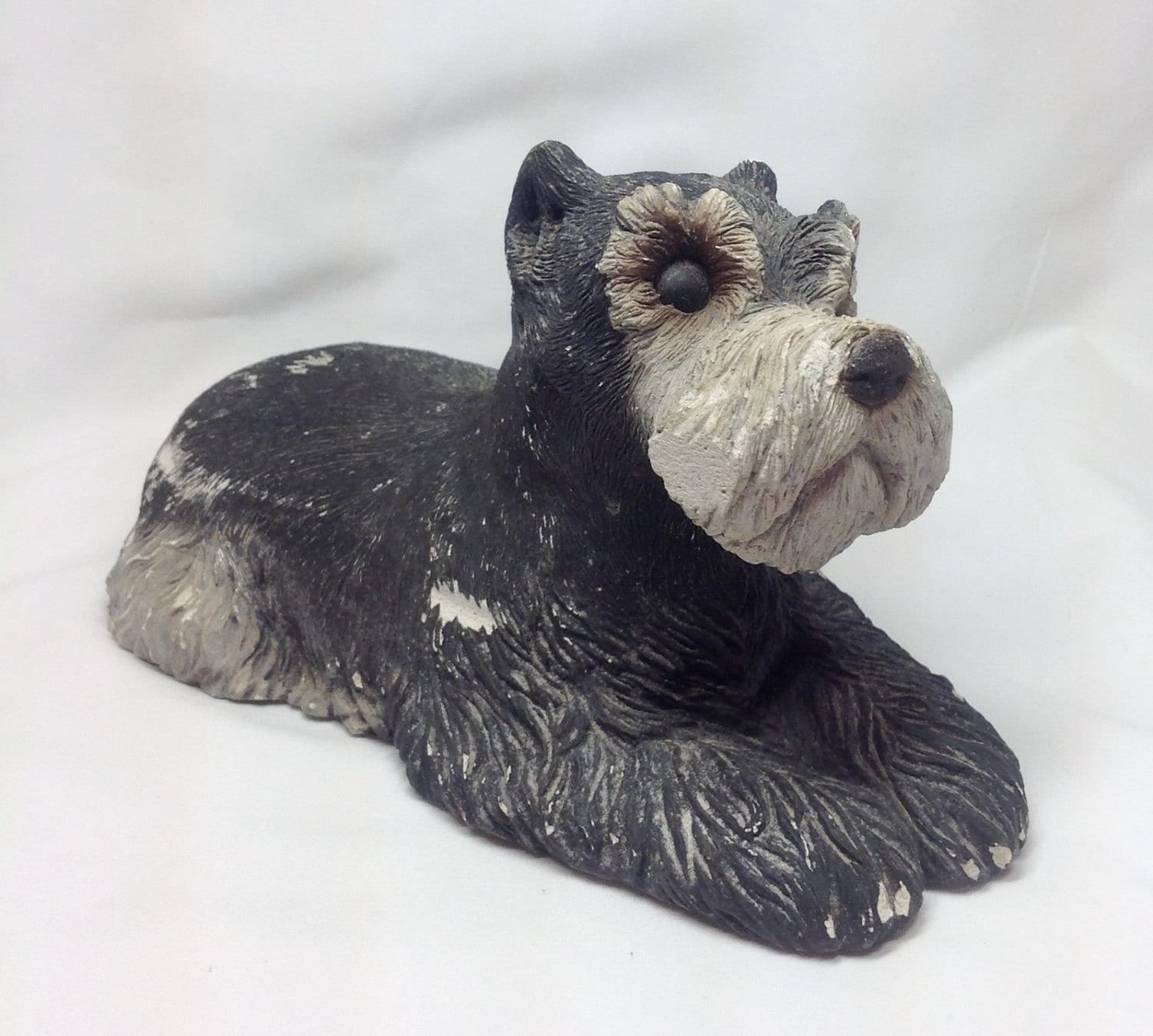 sandicast dog sculpture