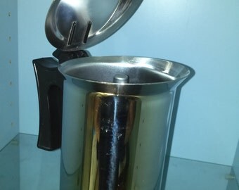 Euroespress Coffee Maker Nanni P&B Italy
