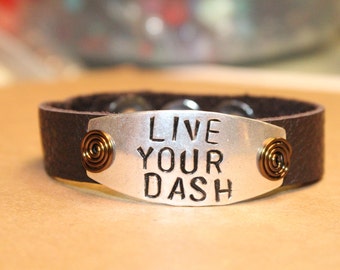 live your dash t shirt