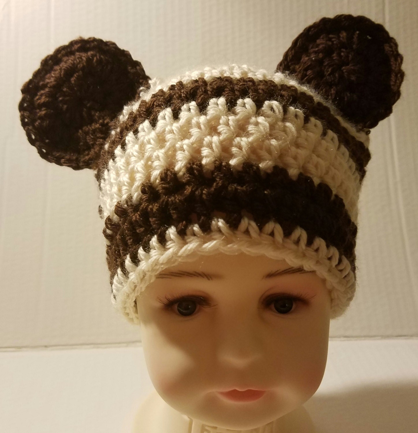 chunky-crochet-baby-boy-bear-beanie-newborn-to-24-months