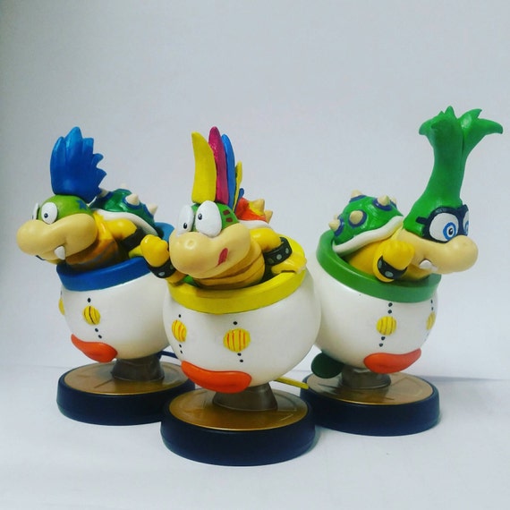 koopaling amiibo