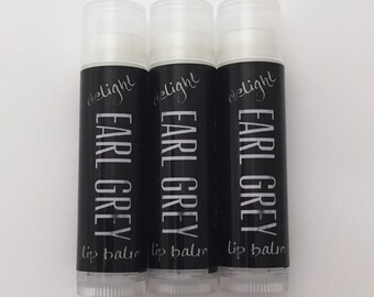 Earl Grey Lip Balm - Single Tube