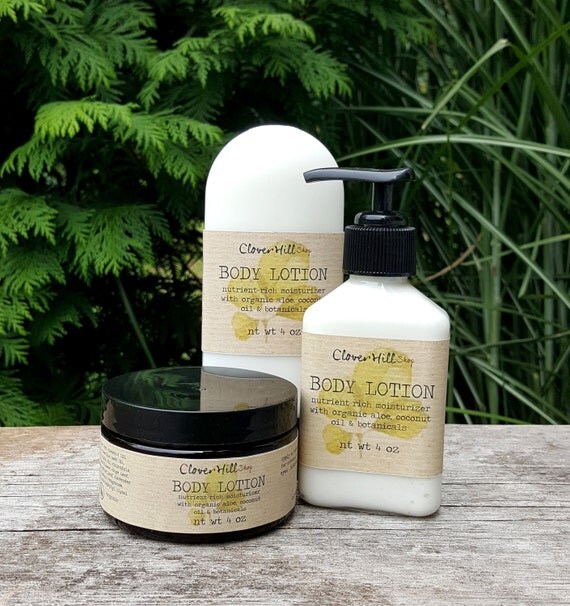 Lumberjack Scented Men's Body Lotion by on Etsy