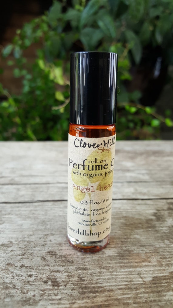 Perfume Oil Angel Heart Roll-On Perfume/Cologne by ...