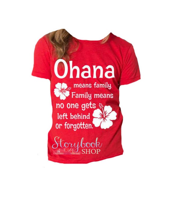 ohana fest tshirt