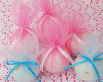 Bath Bomb Favors - Bath Bomb Shower Favors - Baby Shower Favors - Girl Baby Shower - Baby Boy Bath Bomb - Luxurious Bath Bombs - Bath Bombs