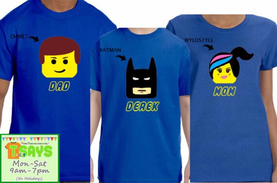 legoland family shirt ideas