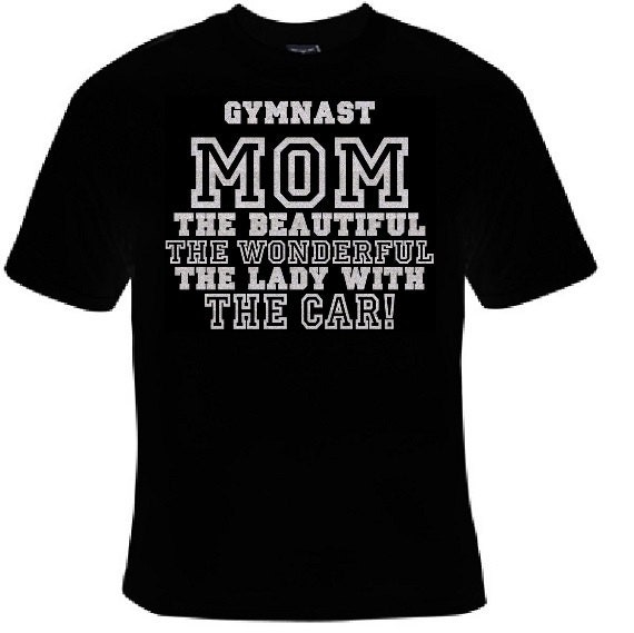 gymnastics shirt sayings