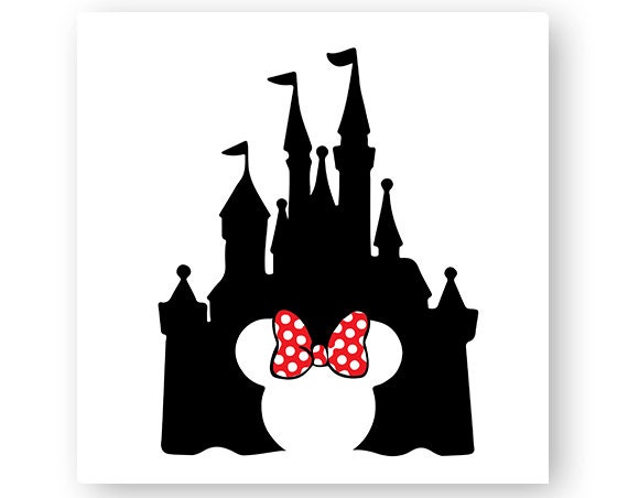 Free Free 241 Disney Castle With Mickey Ears Svg SVG PNG EPS DXF File