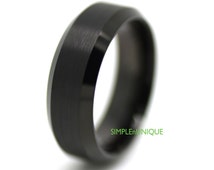 Carbide tungsten wedding rings canada