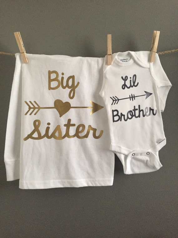 big sister big brother little brother shirts