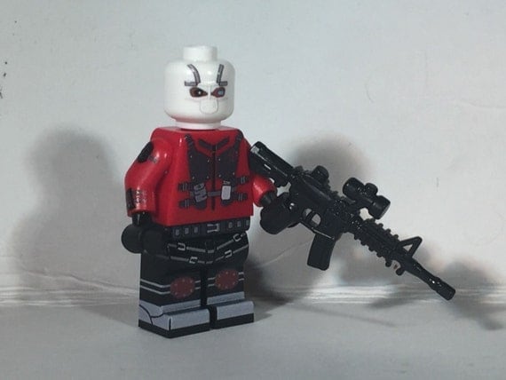 lego the suicide squad sets